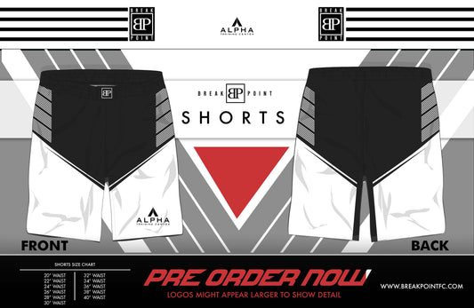 Youth No-Gi Shorts - *Fall PRE-ORDER