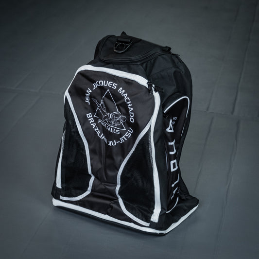 Alpha Gym Black Bag
